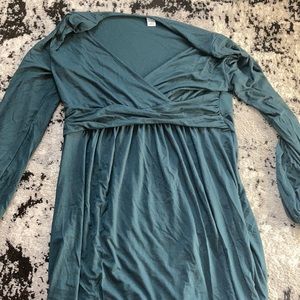 Old navy maternity dress